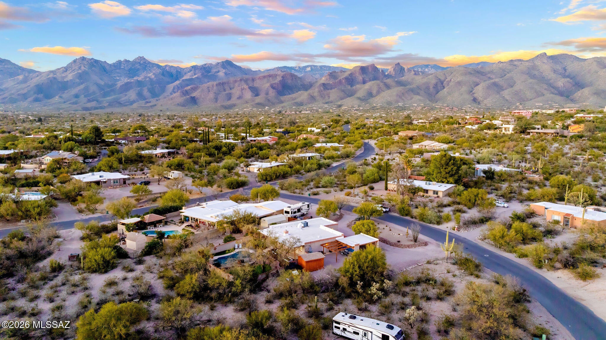 3721 N Sierra Madre Drive