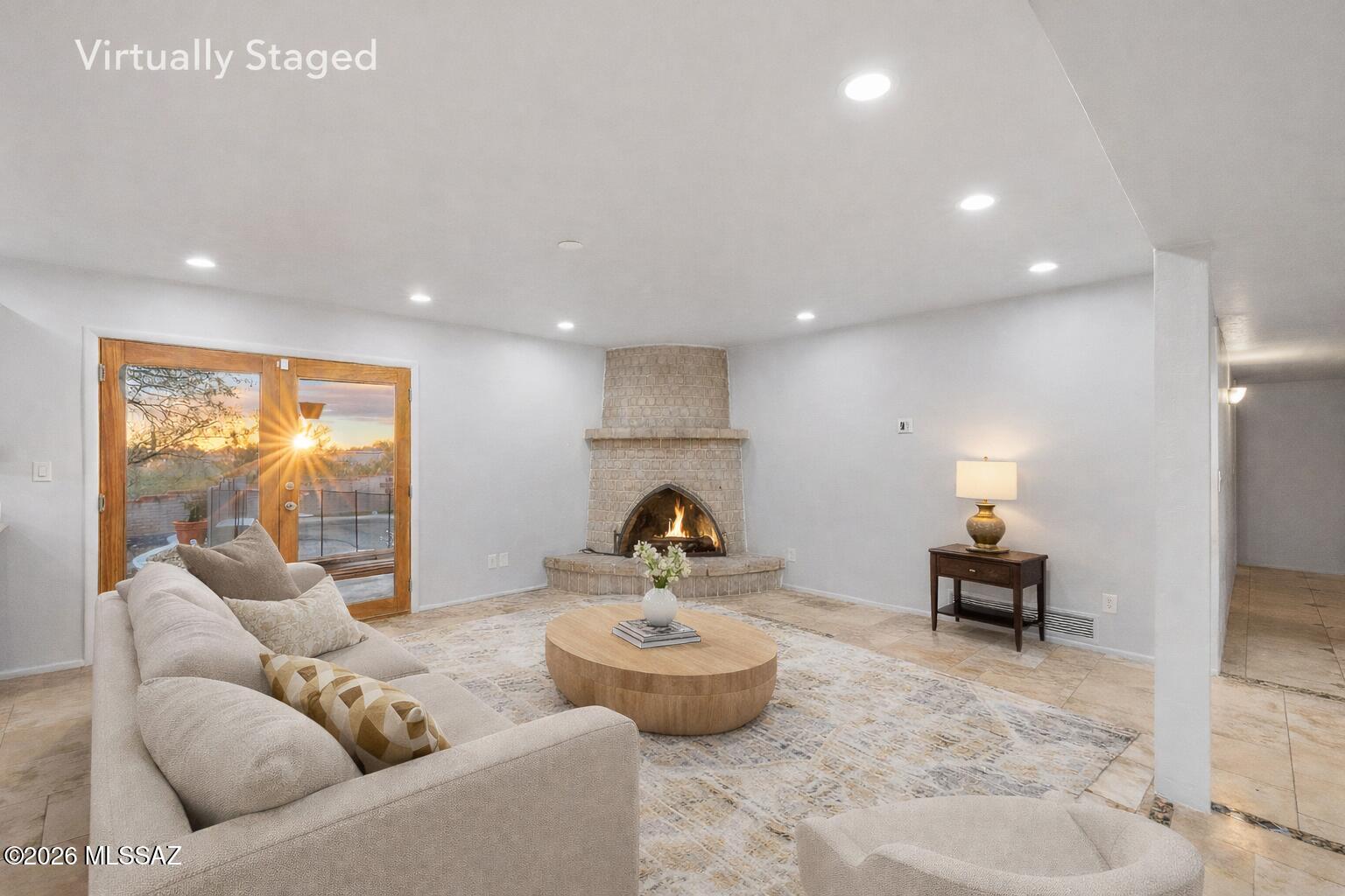3721 N Sierra Madre Drive