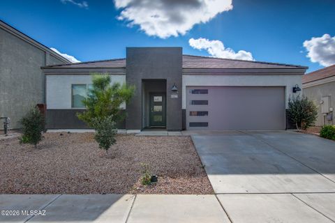 12746 E Giada Drive Vail AZ 85641
