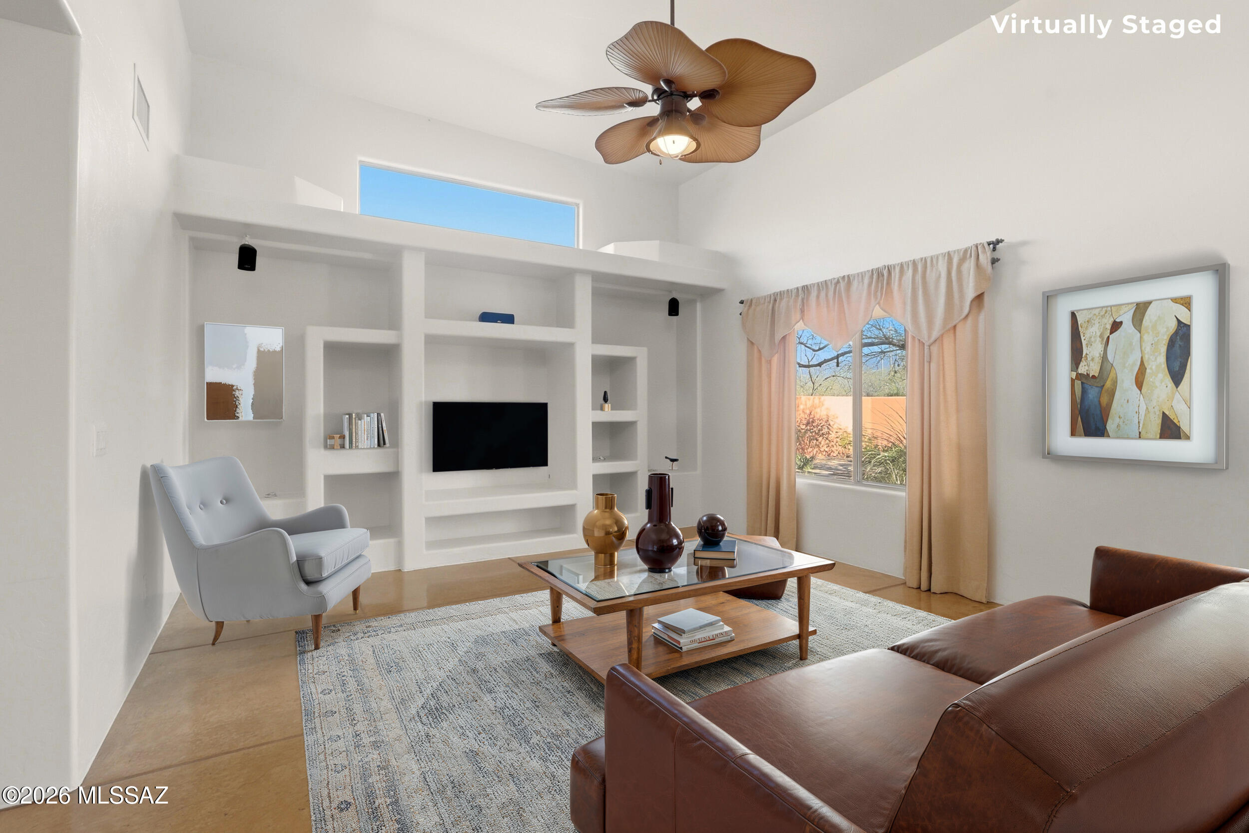 Tanque Verde Trails (1-36) - Residential