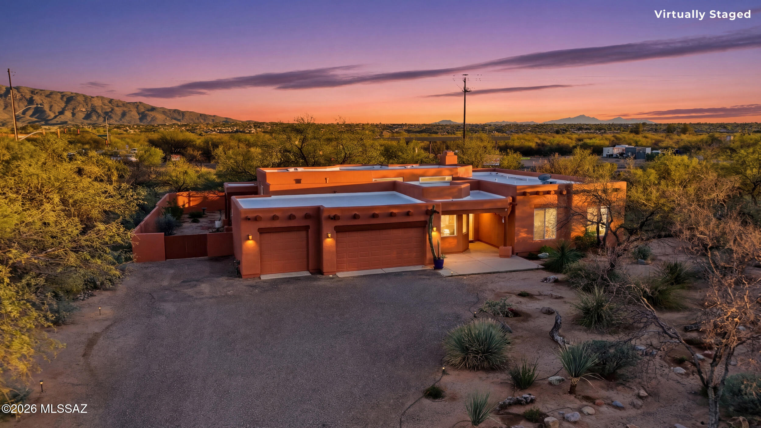Tanque Verde Trails (1-36) - Residential