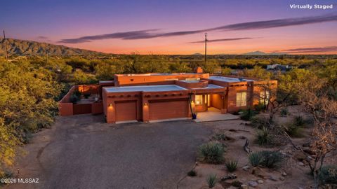 10250 E Winding Trail Tucson AZ 85749