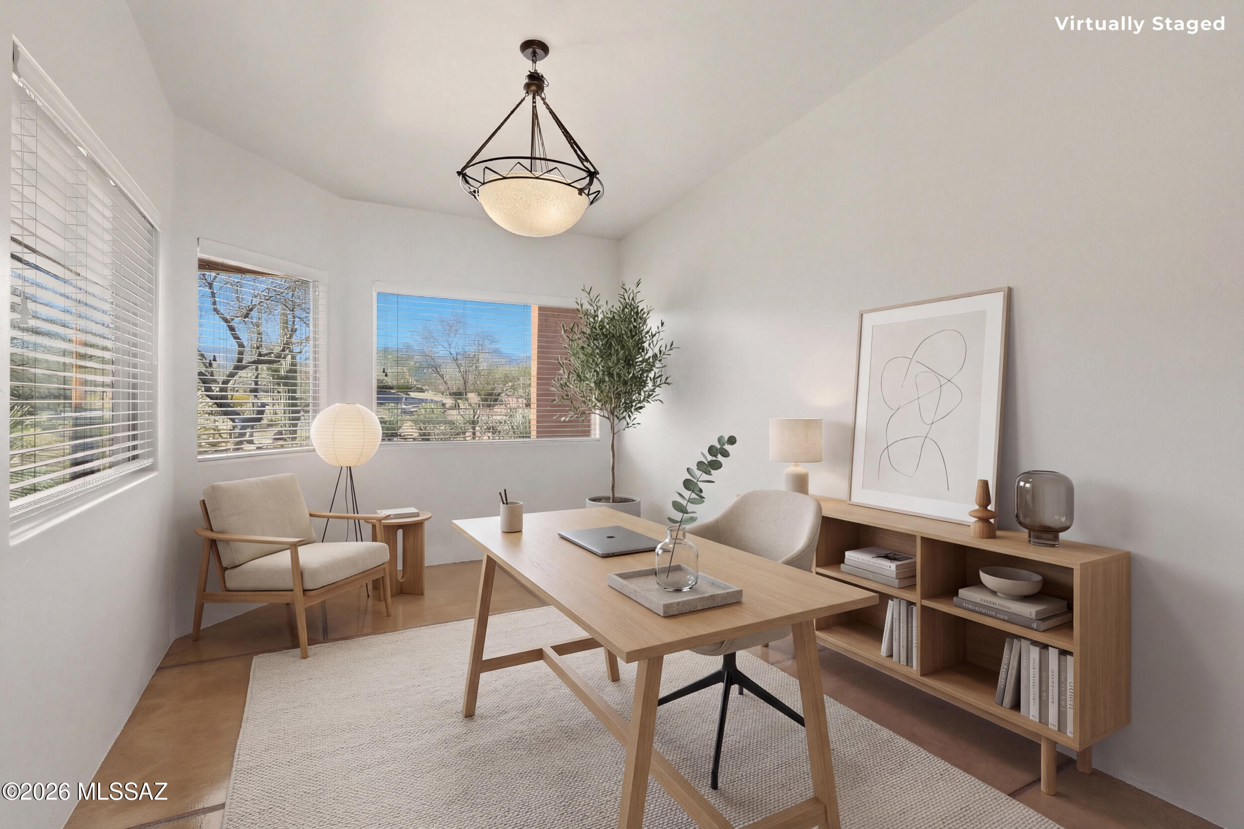 Tanque Verde Trails (1-36) - Residential