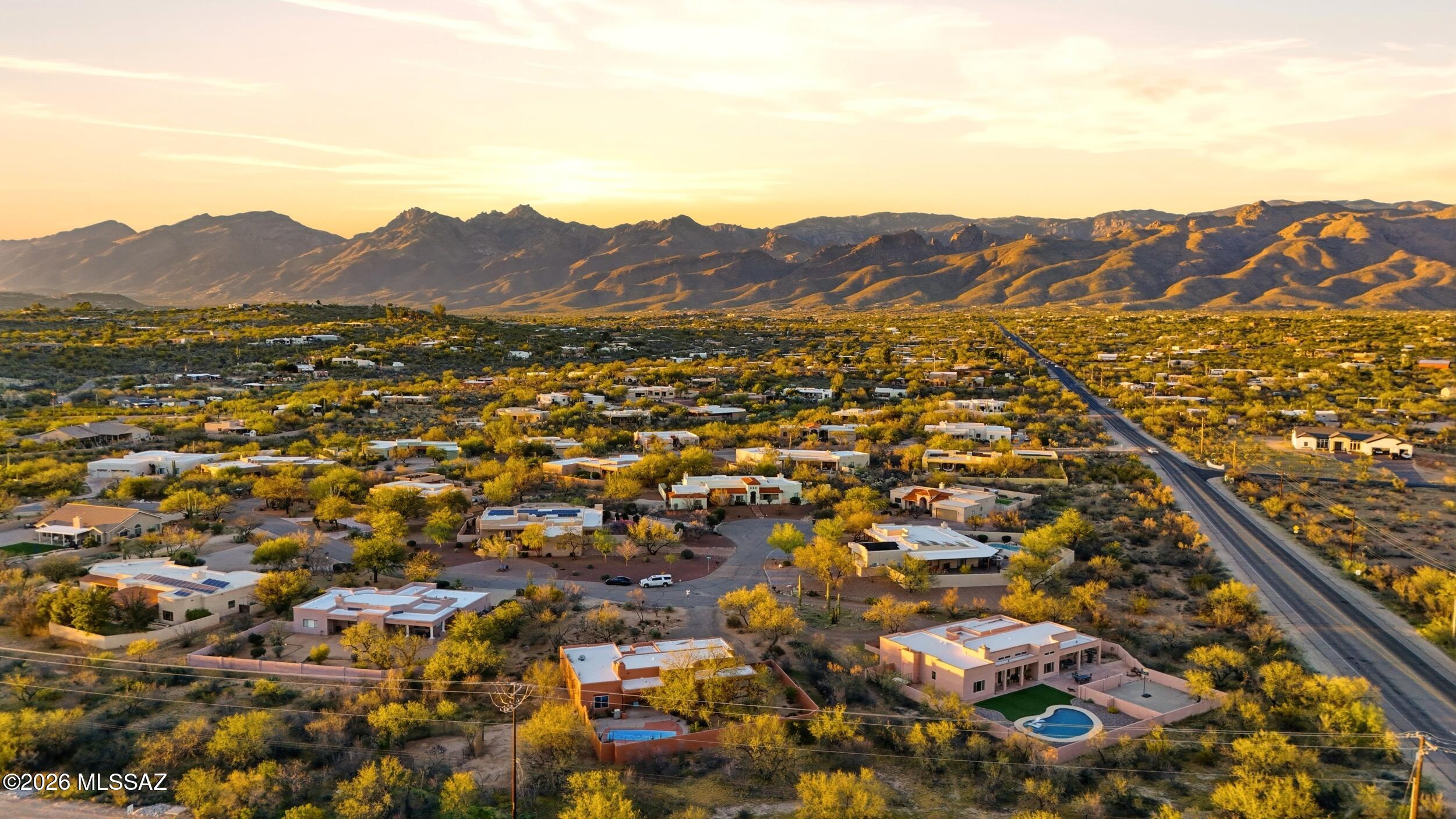 Tanque Verde Trails (1-36) - Residential