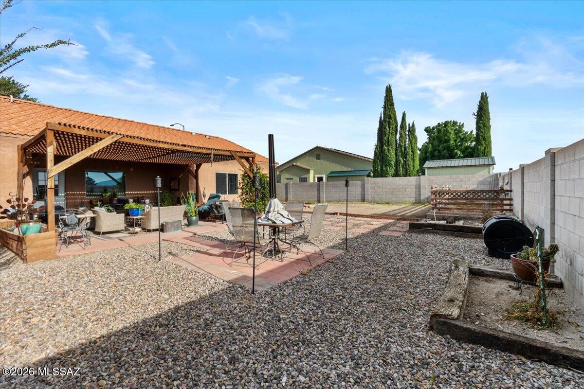 Out Of Pima County - Residential