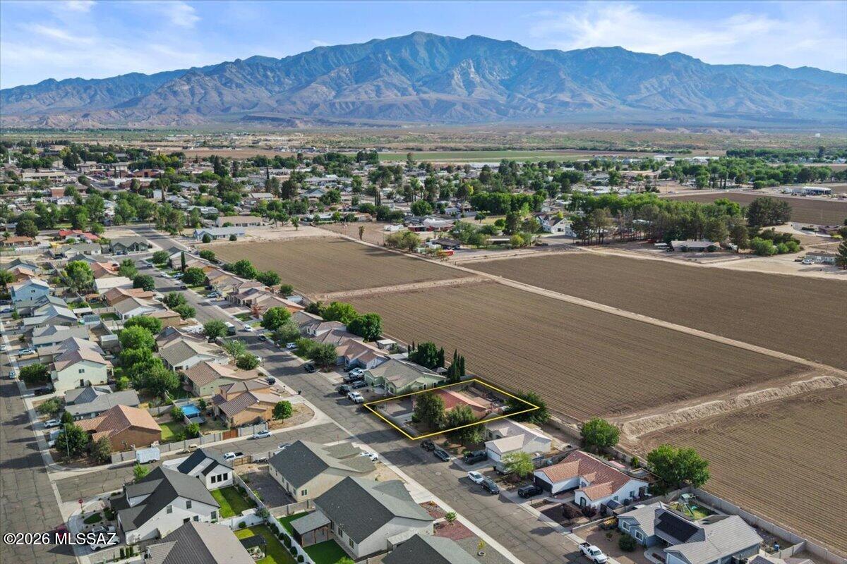 Out Of Pima County - Residential