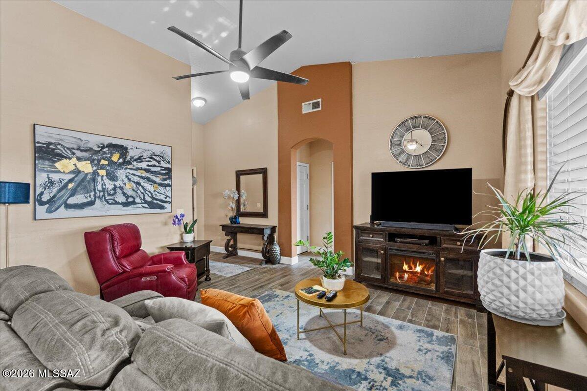Out Of Pima County - Residential