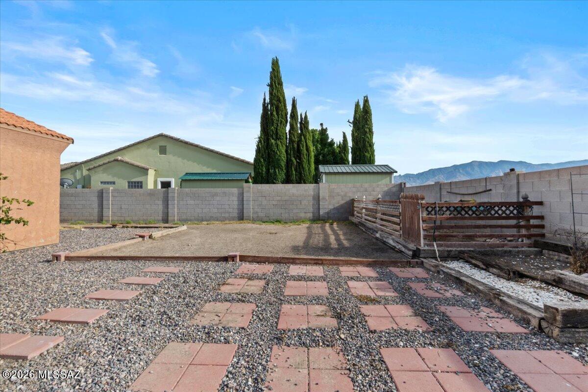 Out Of Pima County - Residential