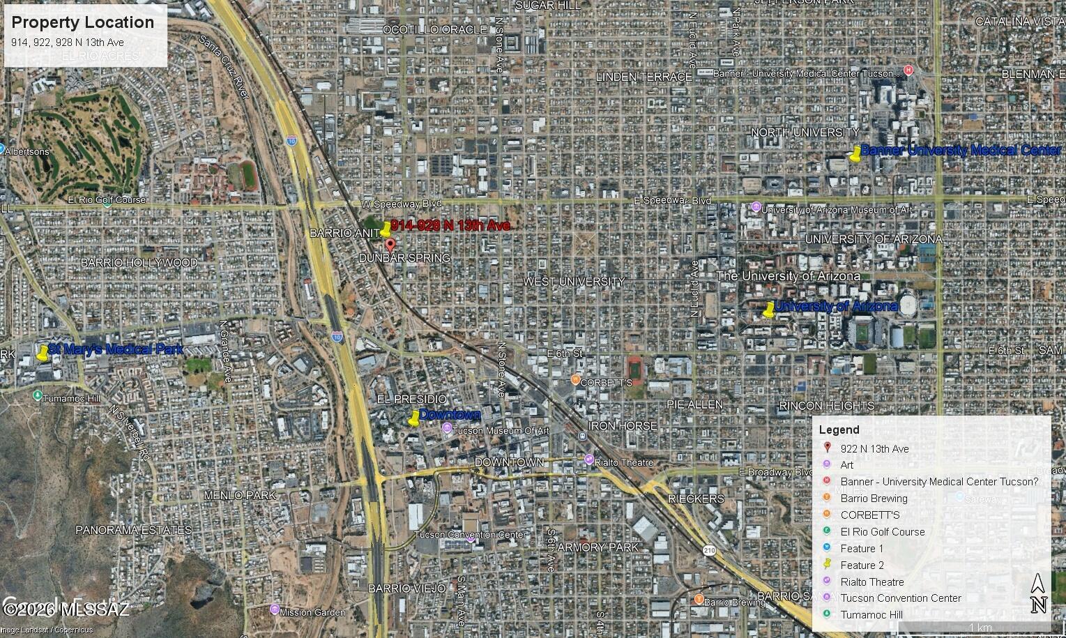 922 N 13th Avenue 11