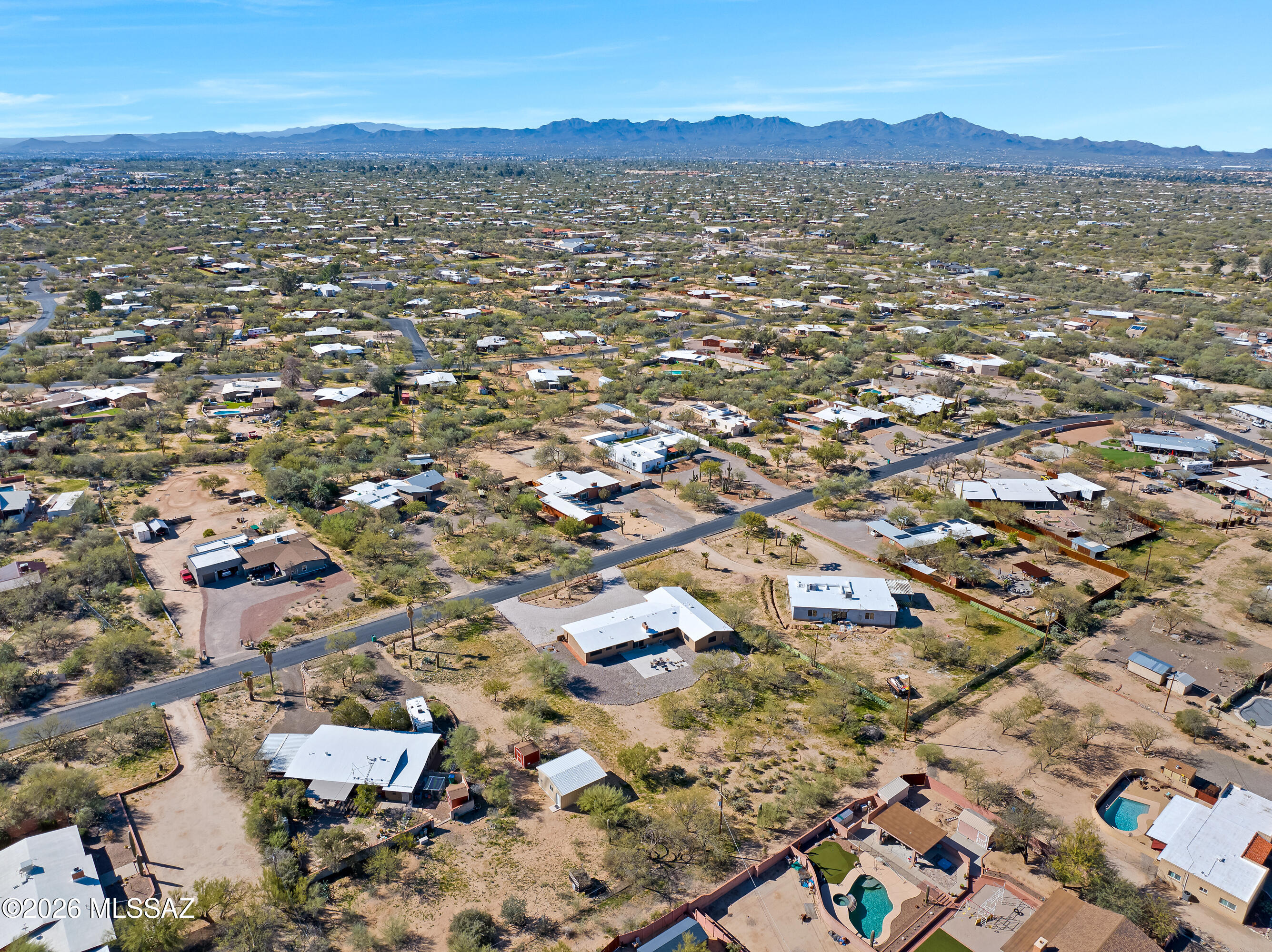 Shadow Mountain Estates - Residential