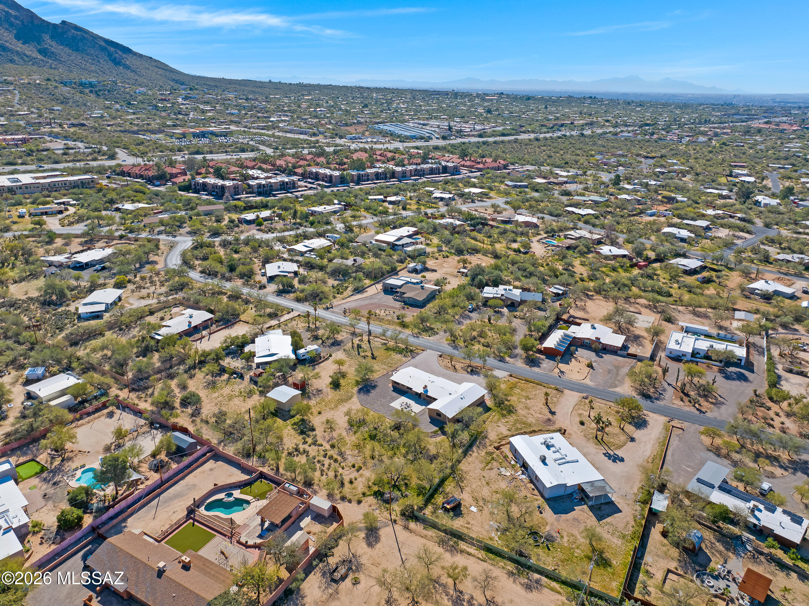 Shadow Mountain Estates - Residential