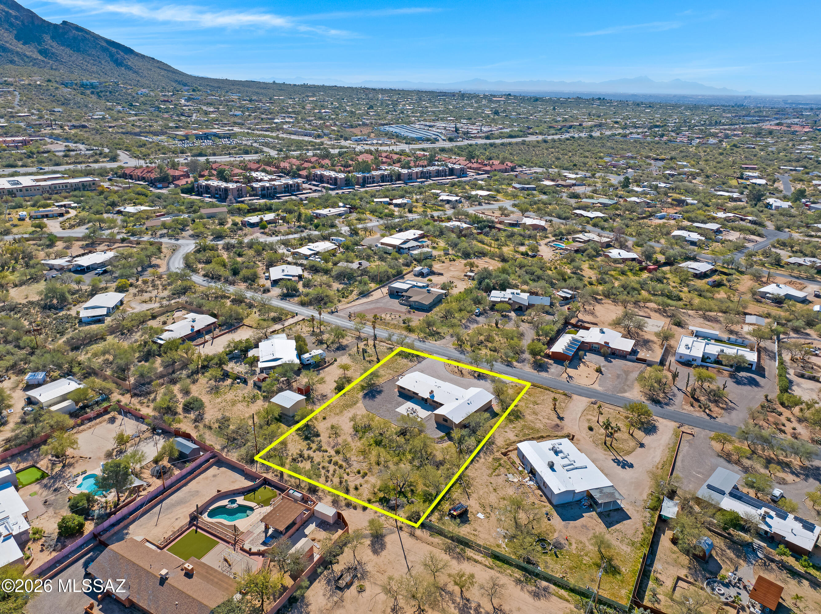 Shadow Mountain Estates - Residential