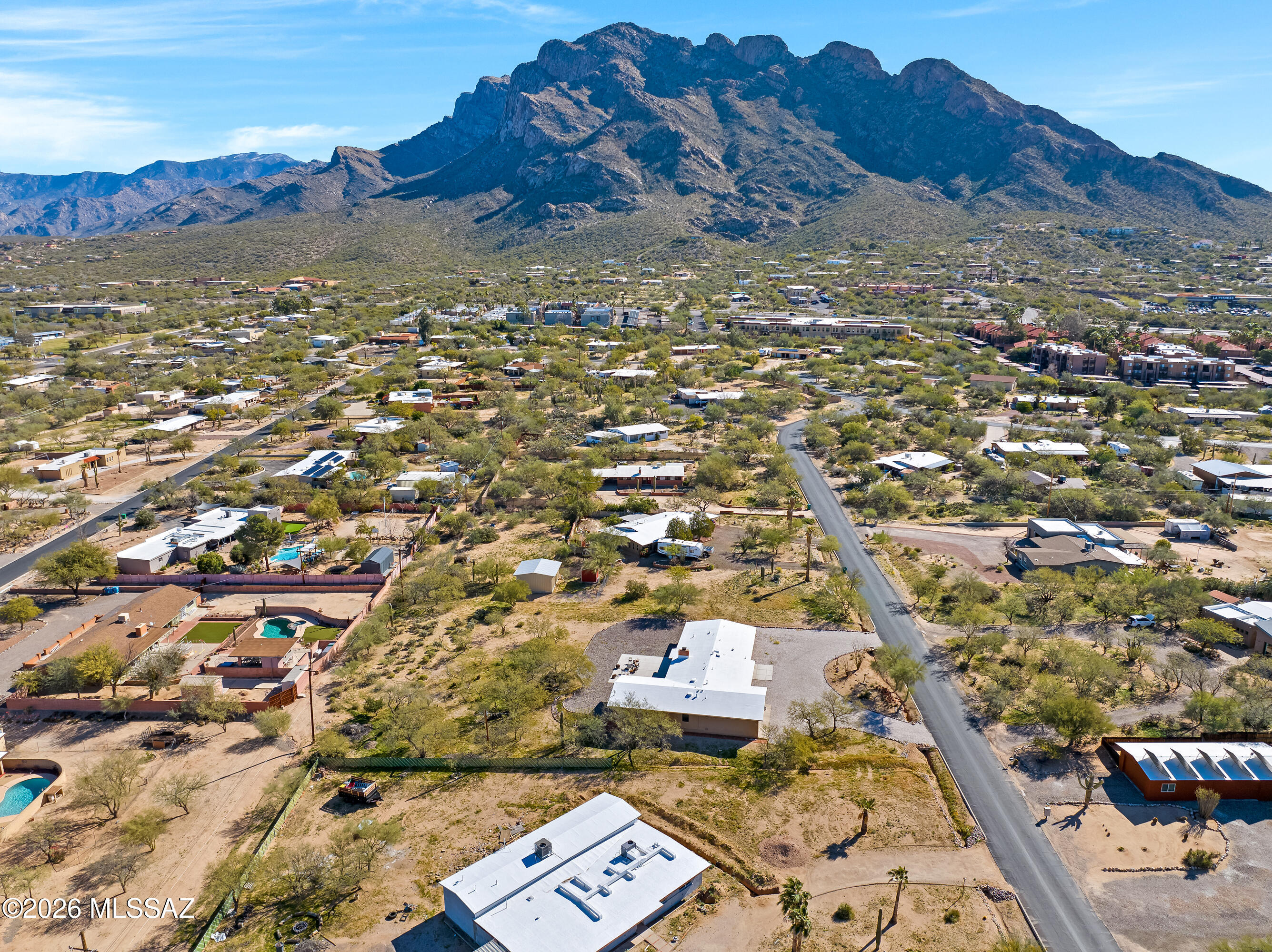 Shadow Mountain Estates - Residential