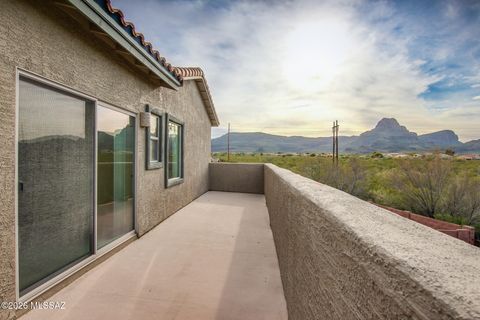 Photo of 8371 N Amber Burst Drive, Tucson, AZ 85743 (MLS # 22602893)