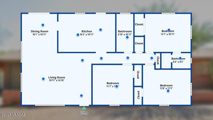Blenman Annex - Residential