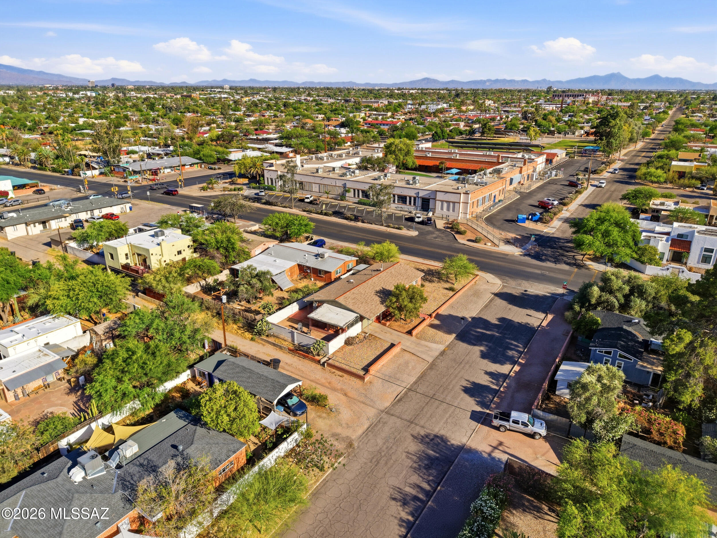 Blenman Annex - Residential