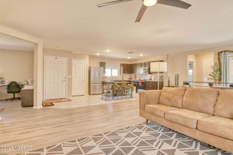 105 E Manor View Road Tucson AZ 85756