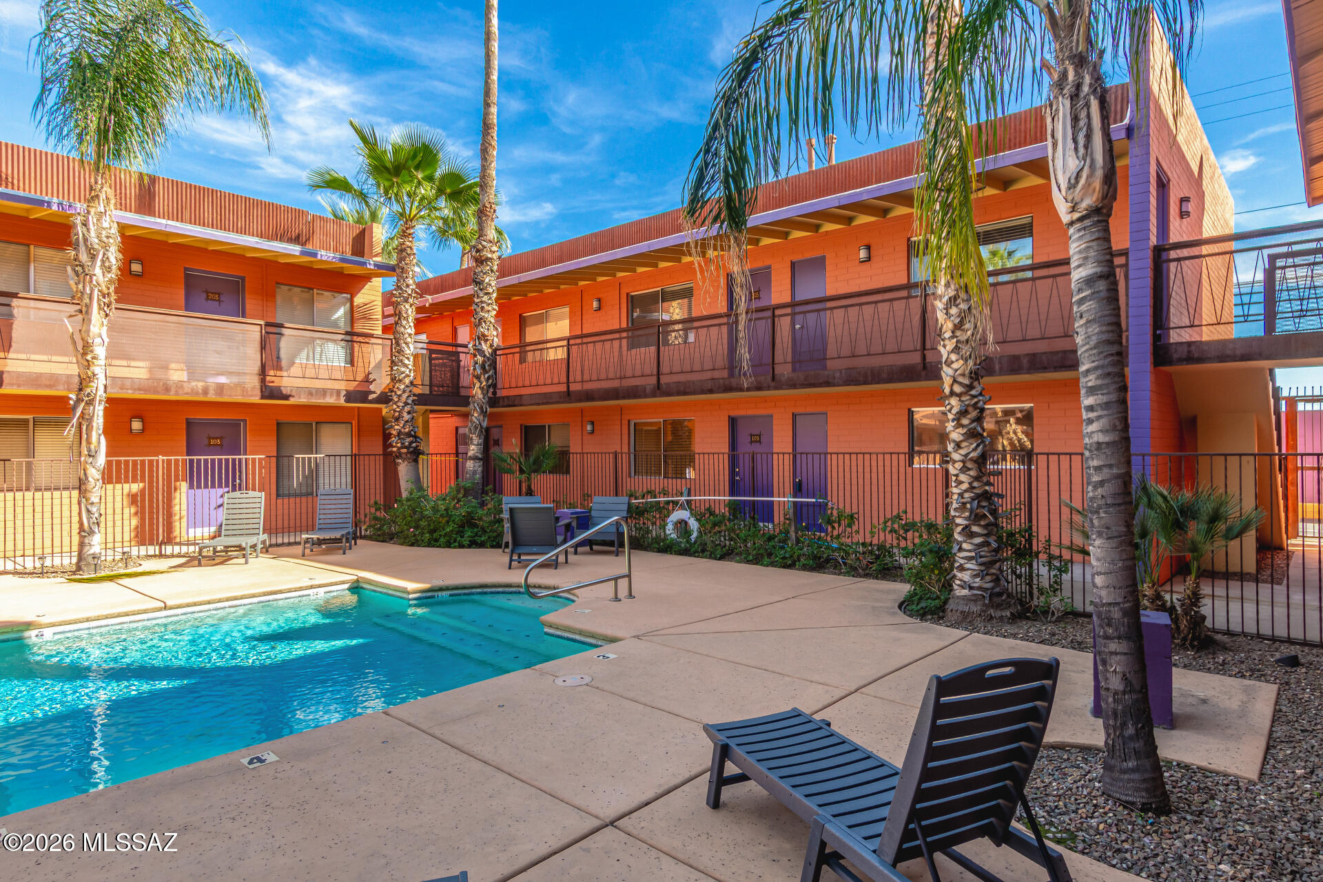 10th Street Condominiums - Residential