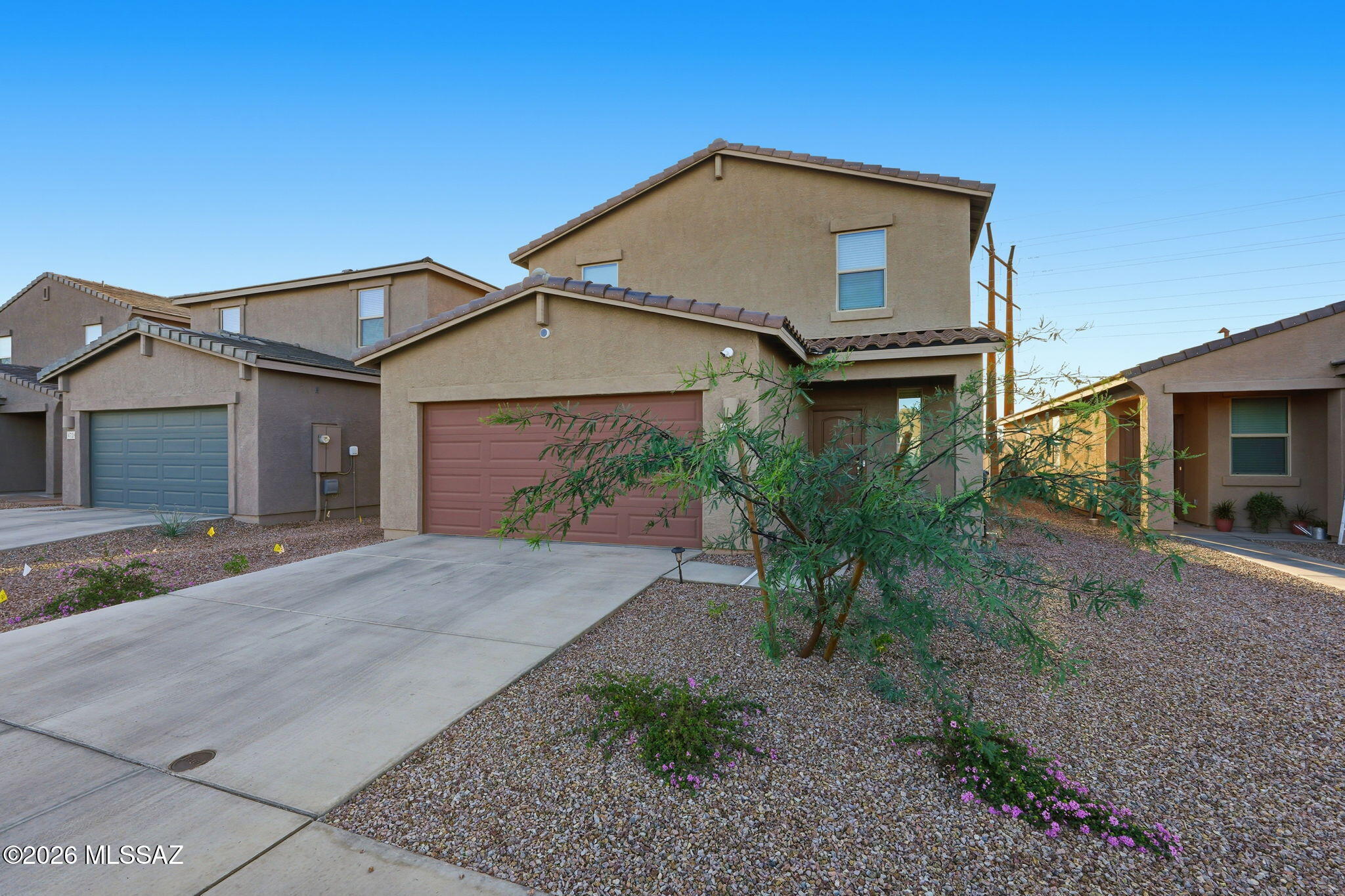 Valencia Crossing Neighborhoods 3 & 4 - Residential