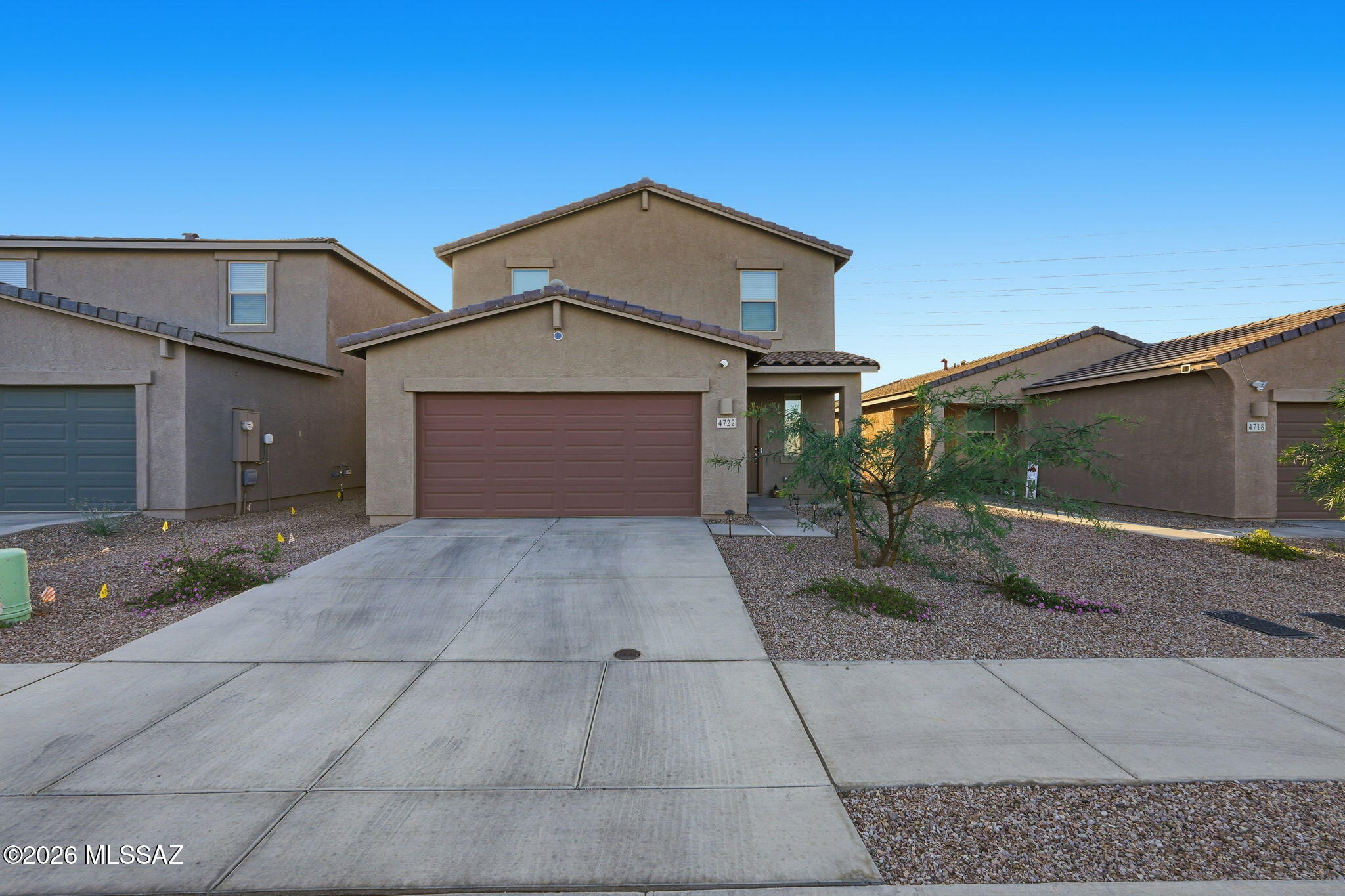 Valencia Crossing Neighborhoods 3 & 4 - Residential
