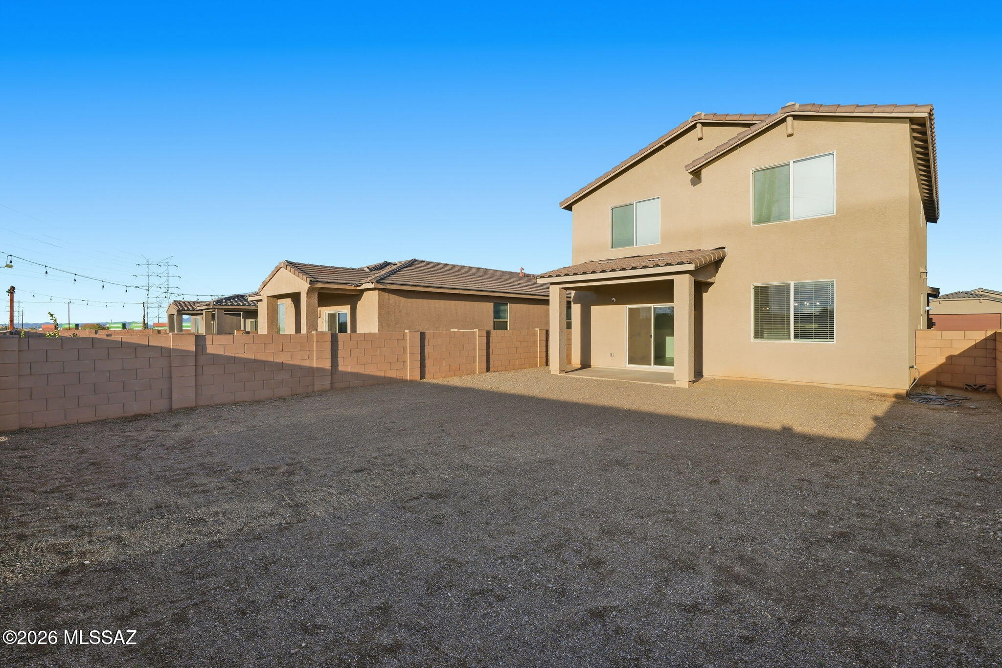 Valencia Crossing Neighborhoods 3 & 4 - Residential