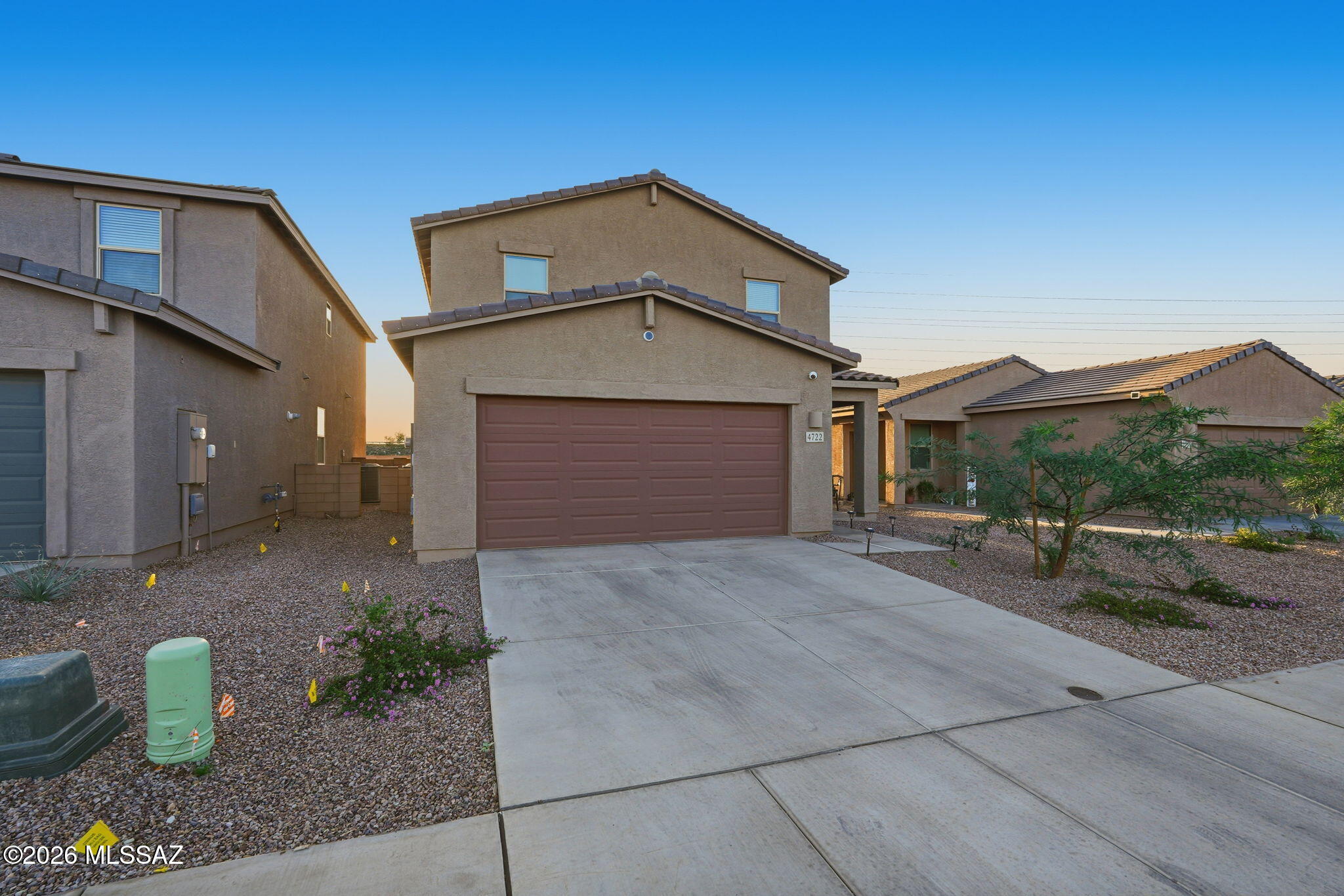 Valencia Crossing Neighborhoods 3 & 4 - Residential