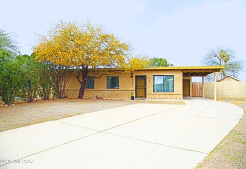 7247 E Bellingham Drive Tucson AZ 85730
