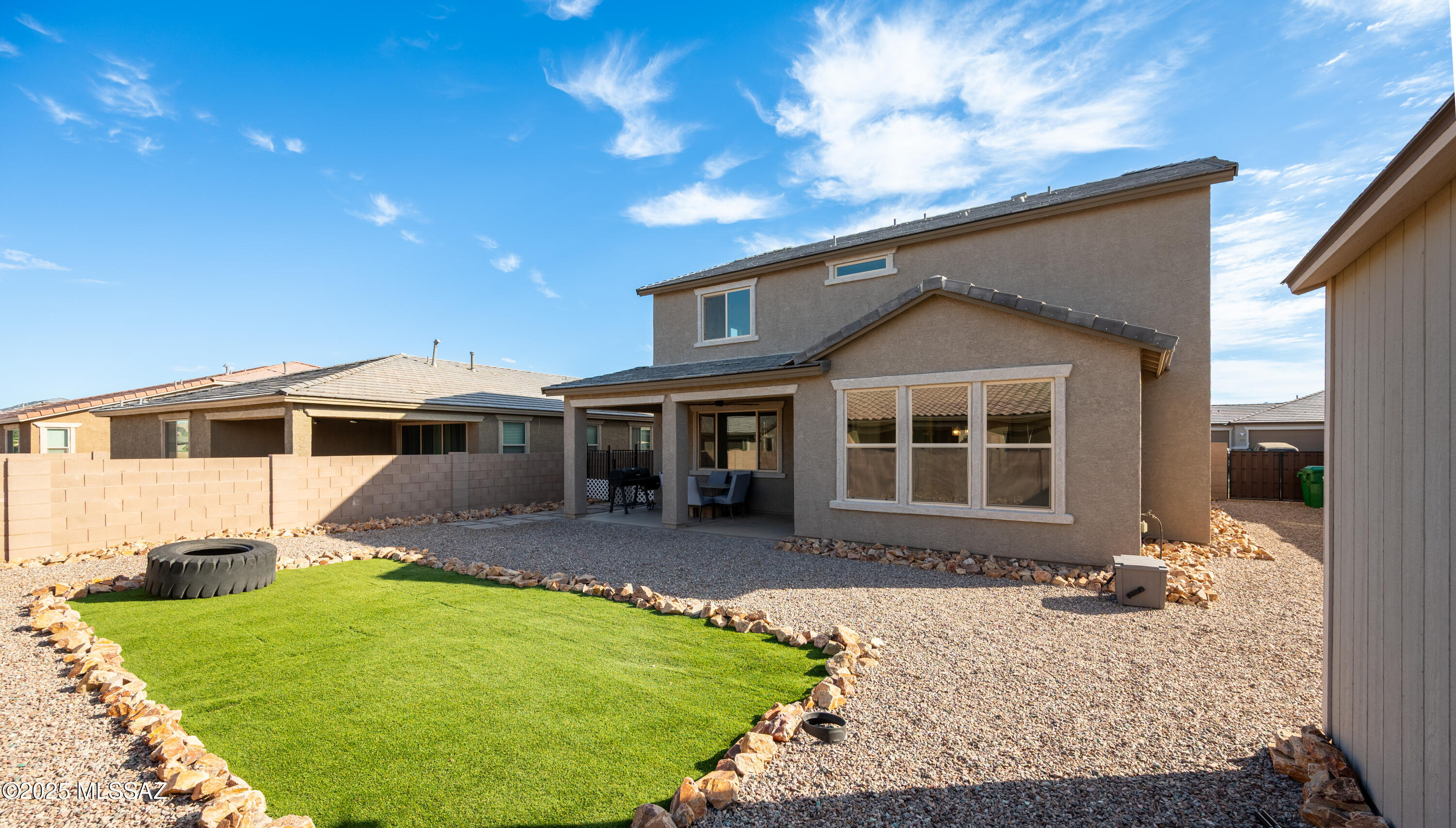 N/A - Residential Lease