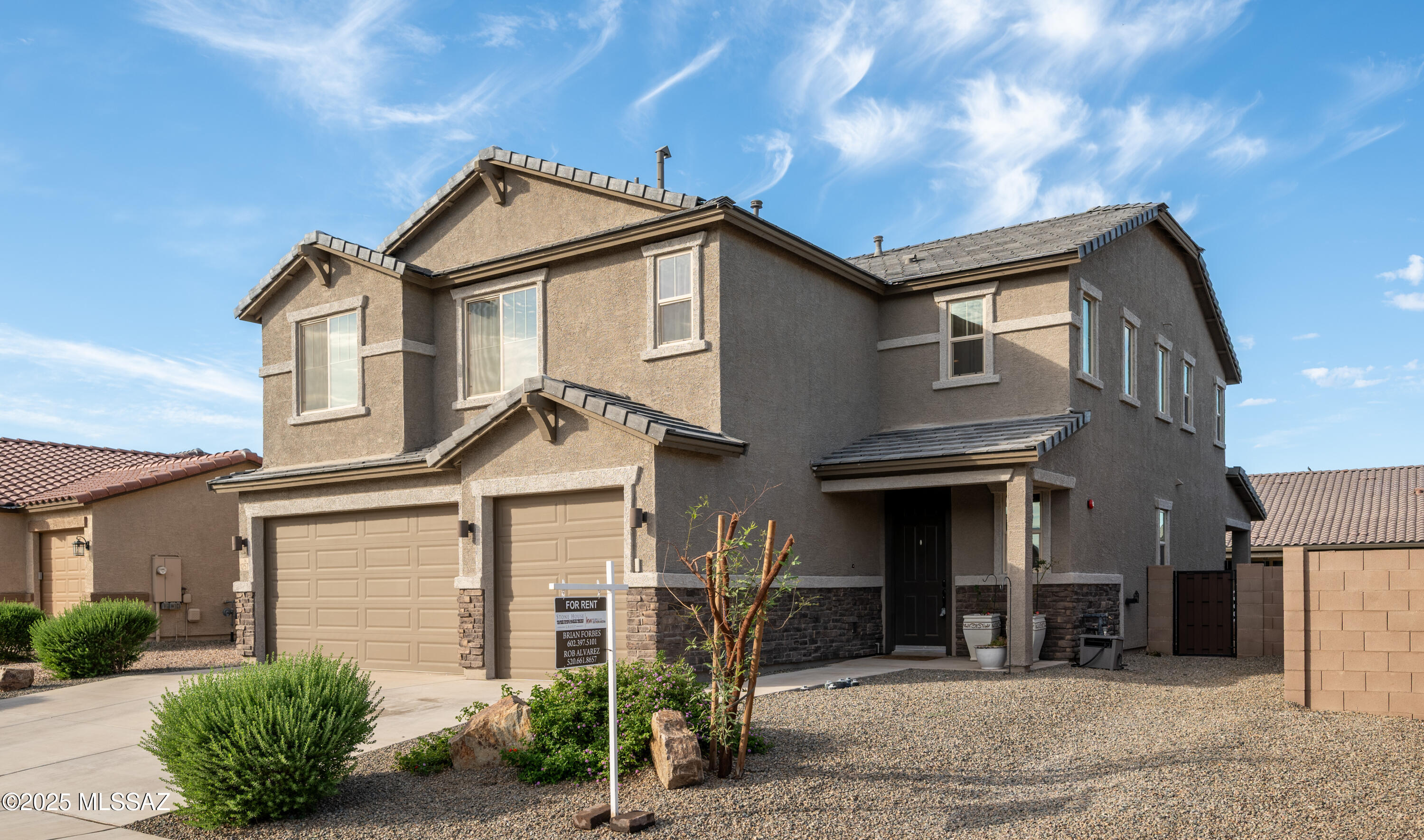 N/A - Residential Lease