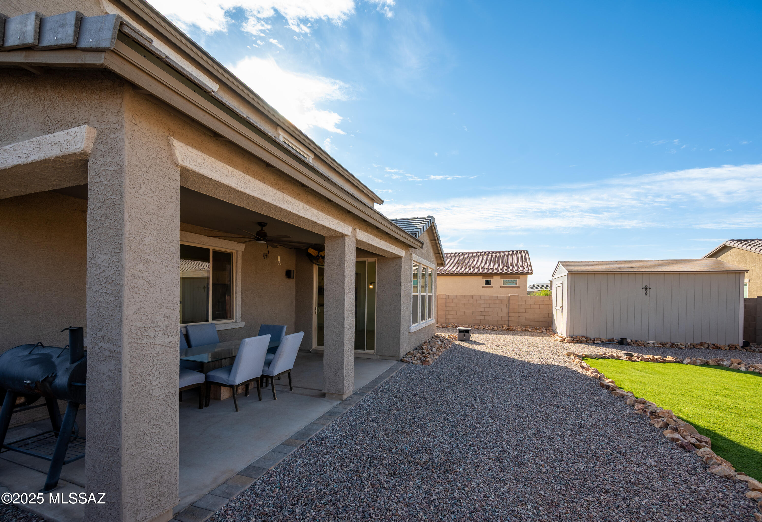 N/A - Residential Lease