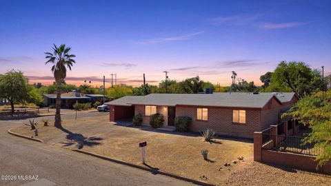 1136-1152 E Hedrick Drive Tucson AZ 85719