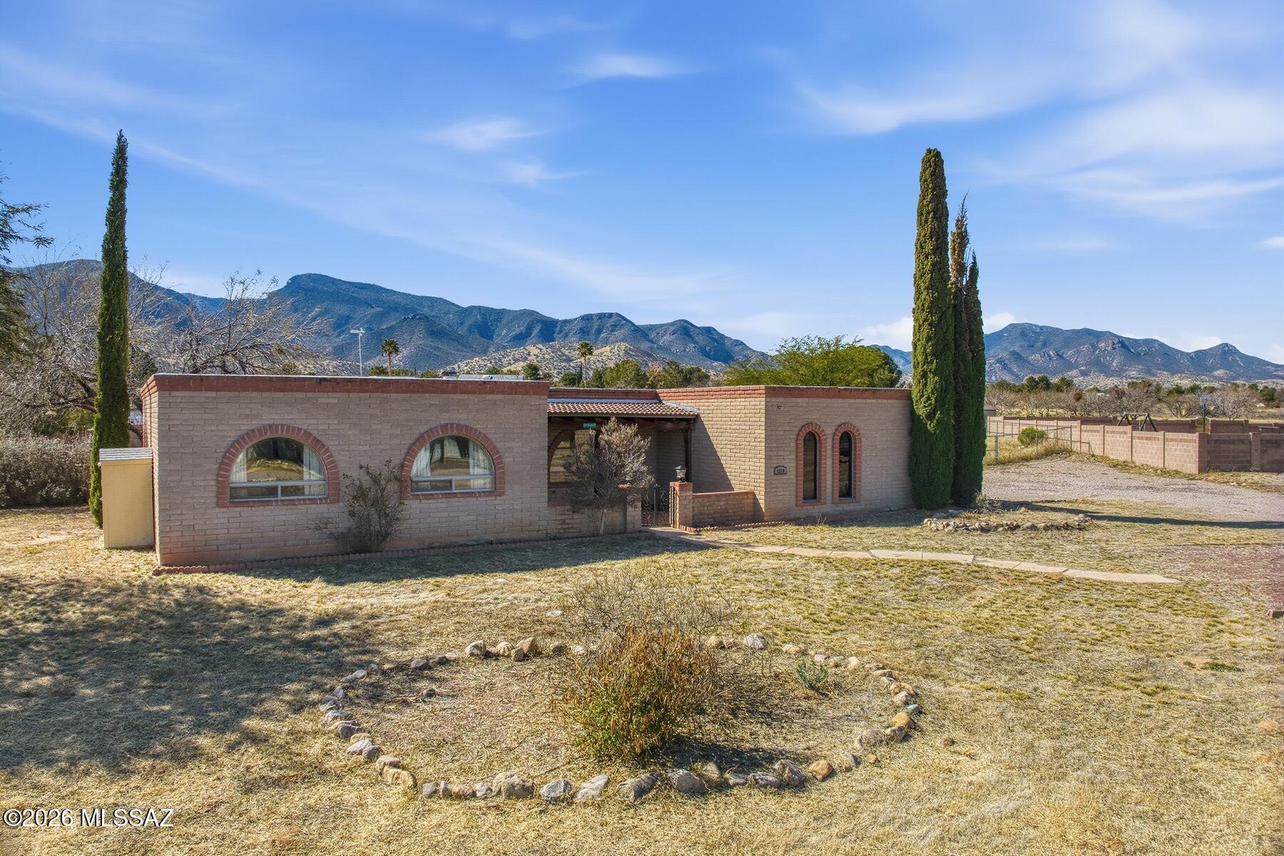 Out Of Pima County - Residential
