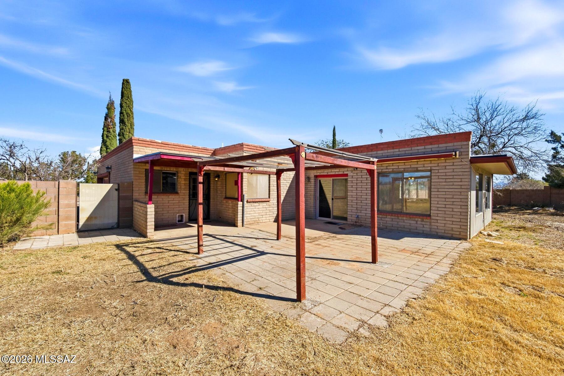 Out Of Pima County - Residential