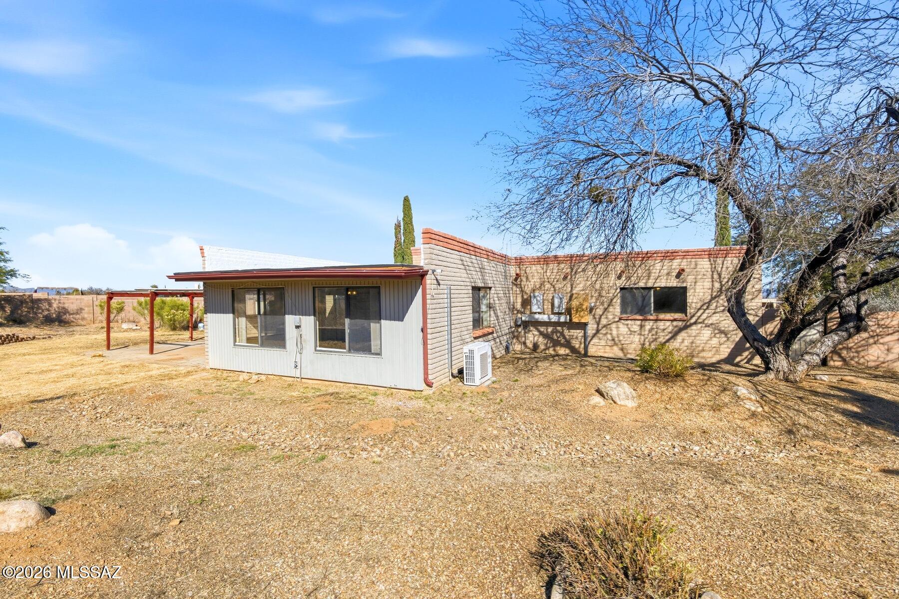 Out Of Pima County - Residential