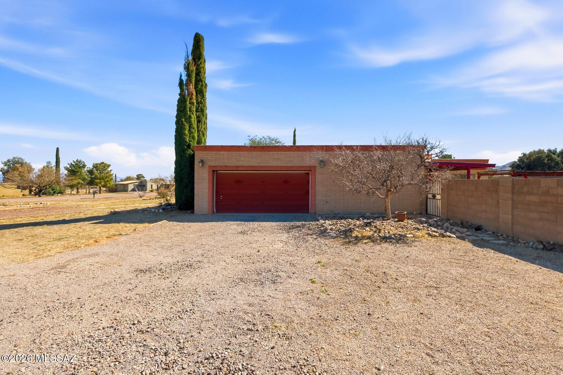 Out Of Pima County - Residential
