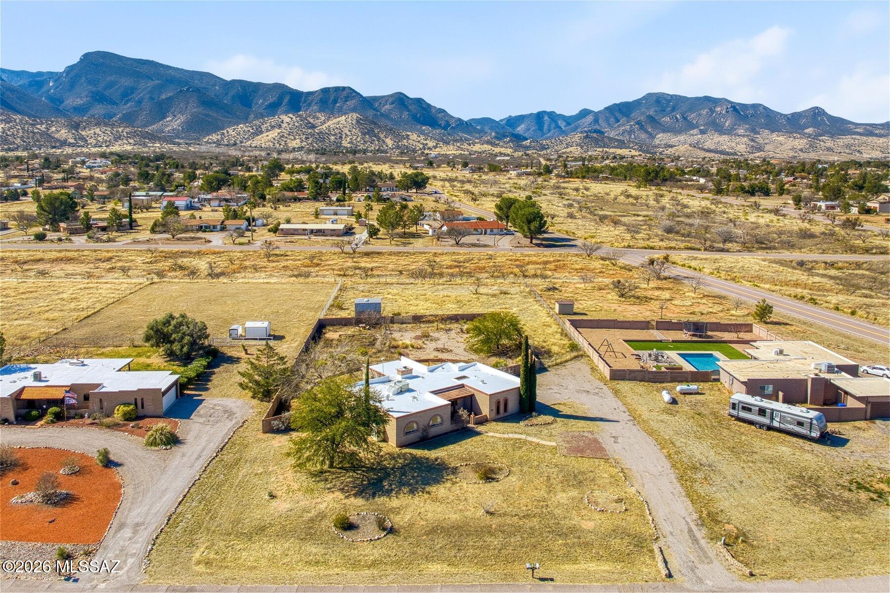 Out Of Pima County - Residential