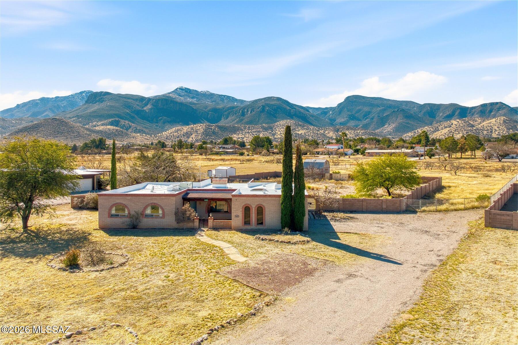 Out Of Pima County - Residential