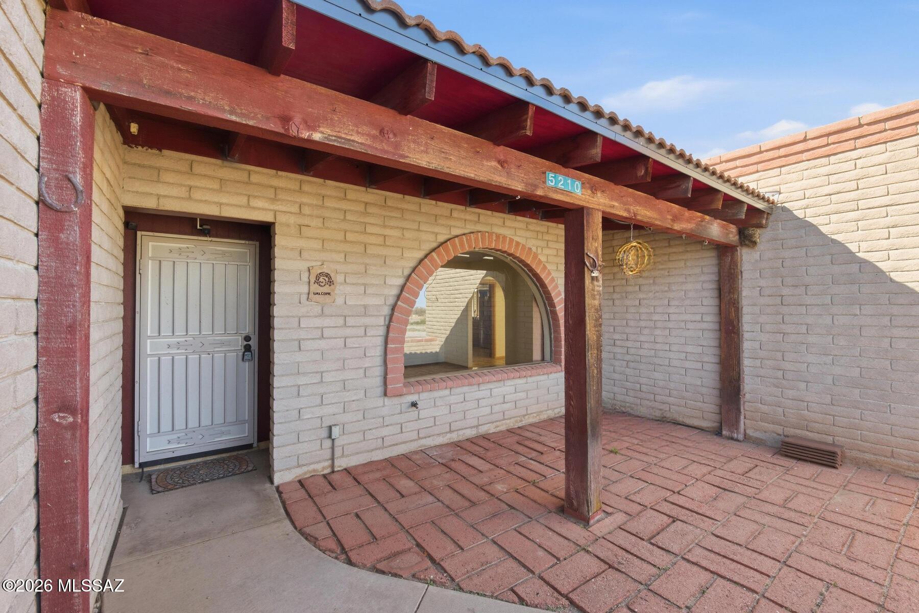 Out Of Pima County - Residential