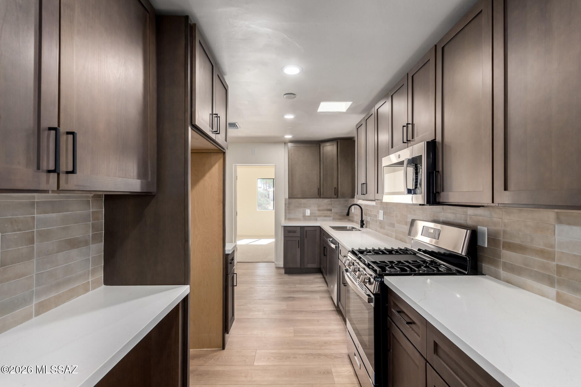 Frontier Village - Residential