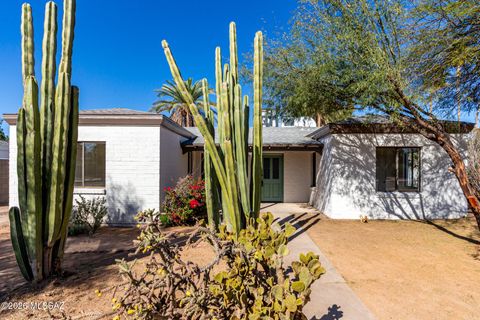 3989 E Desmond Lane Tucson AZ 85712
