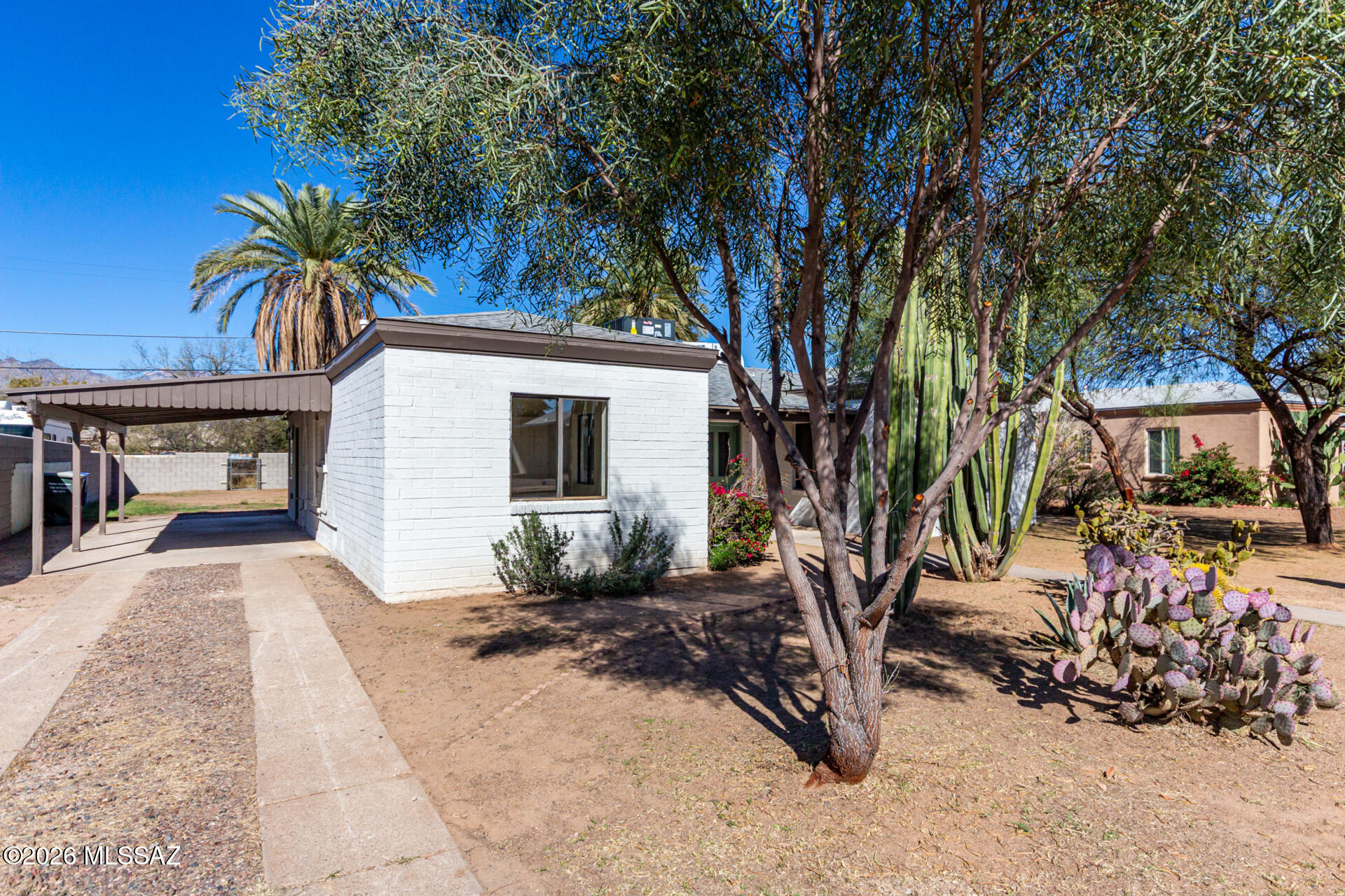 Frontier Village - Residential