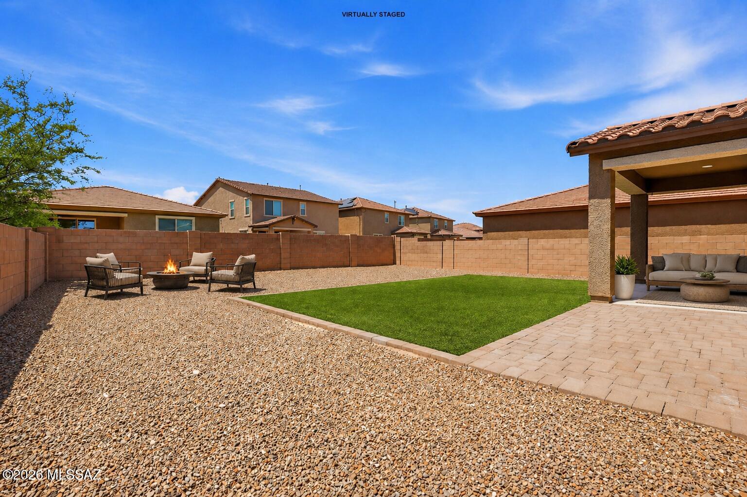 6712 E Via Arroyo Largo