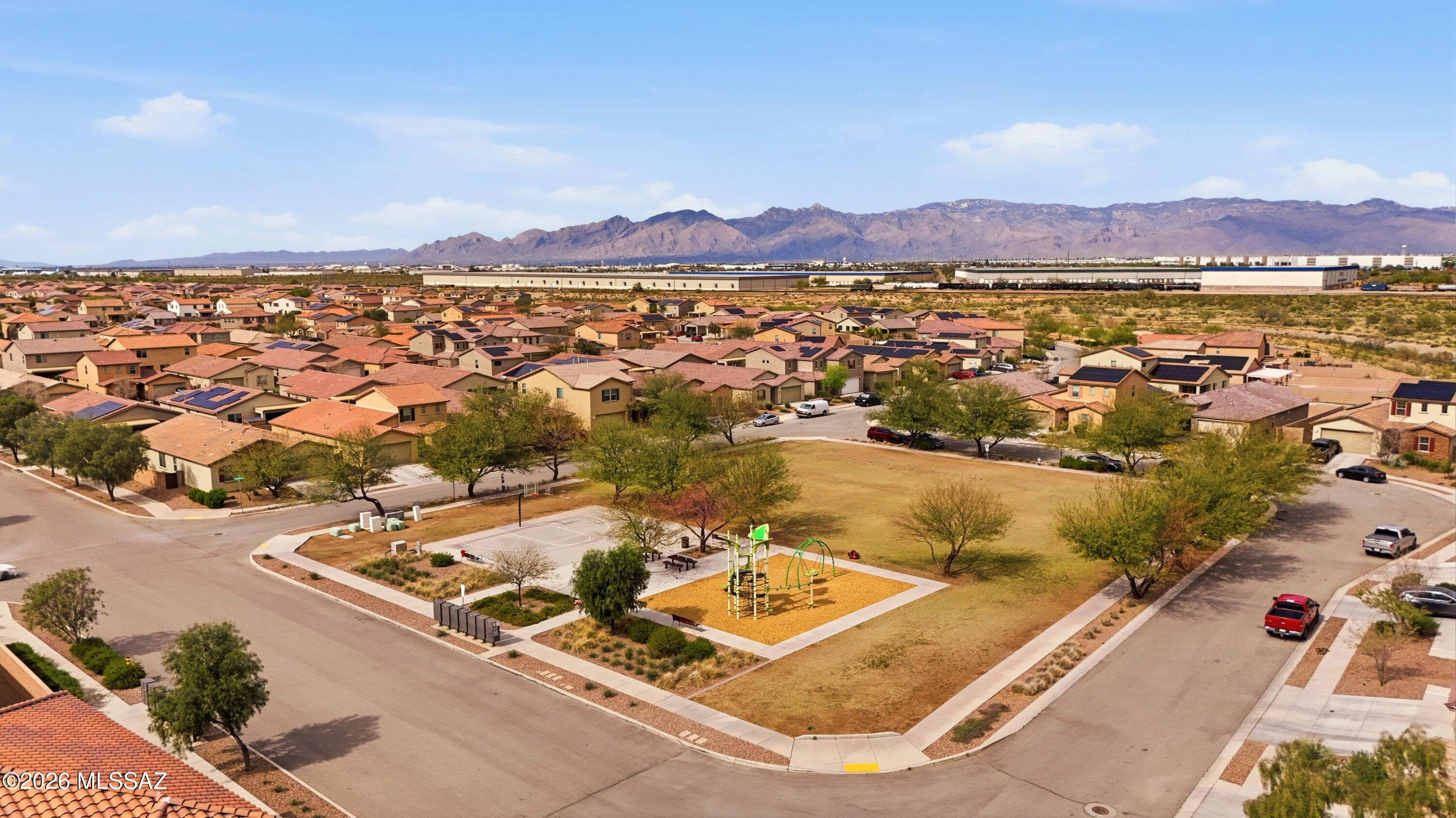 La Estancia De Tucson SQ20182610609 - Residential