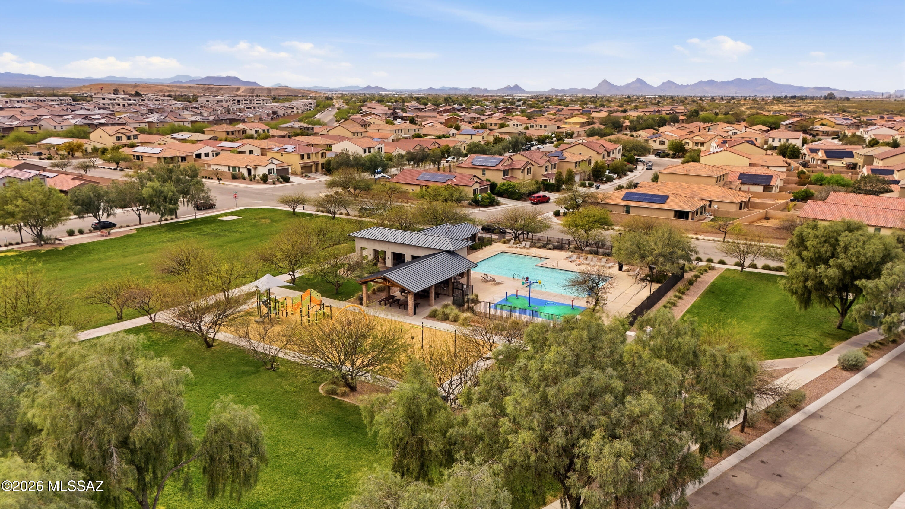La Estancia De Tucson SQ20182610609 - Residential