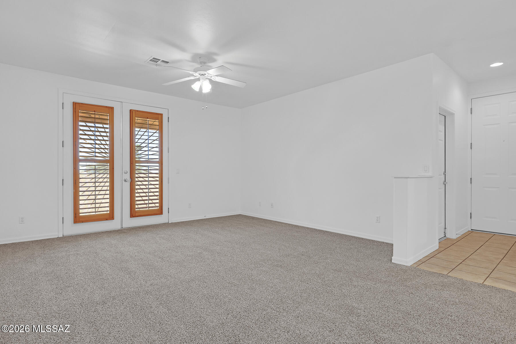 Sierra Villas North (1-97) - Residential