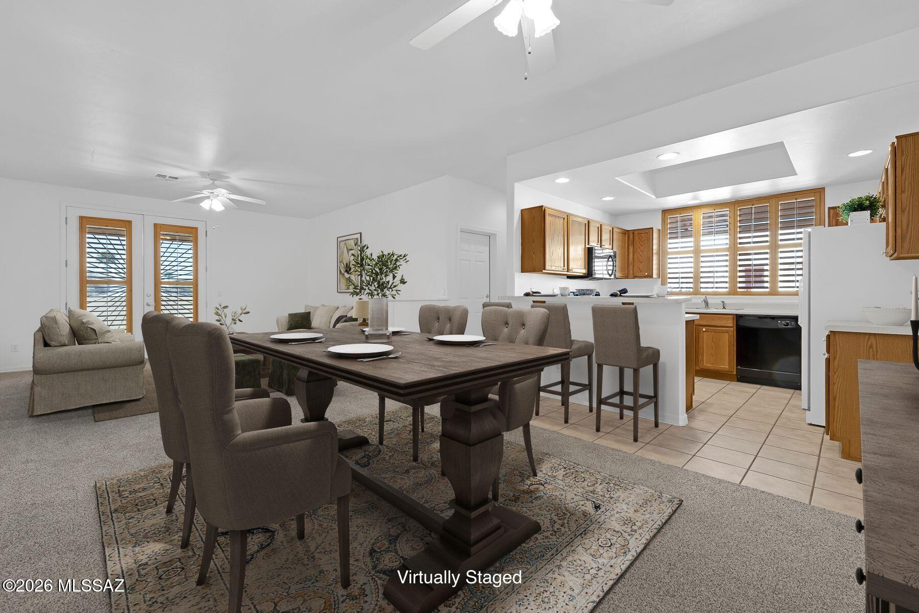 Sierra Villas North (1-97) - Residential