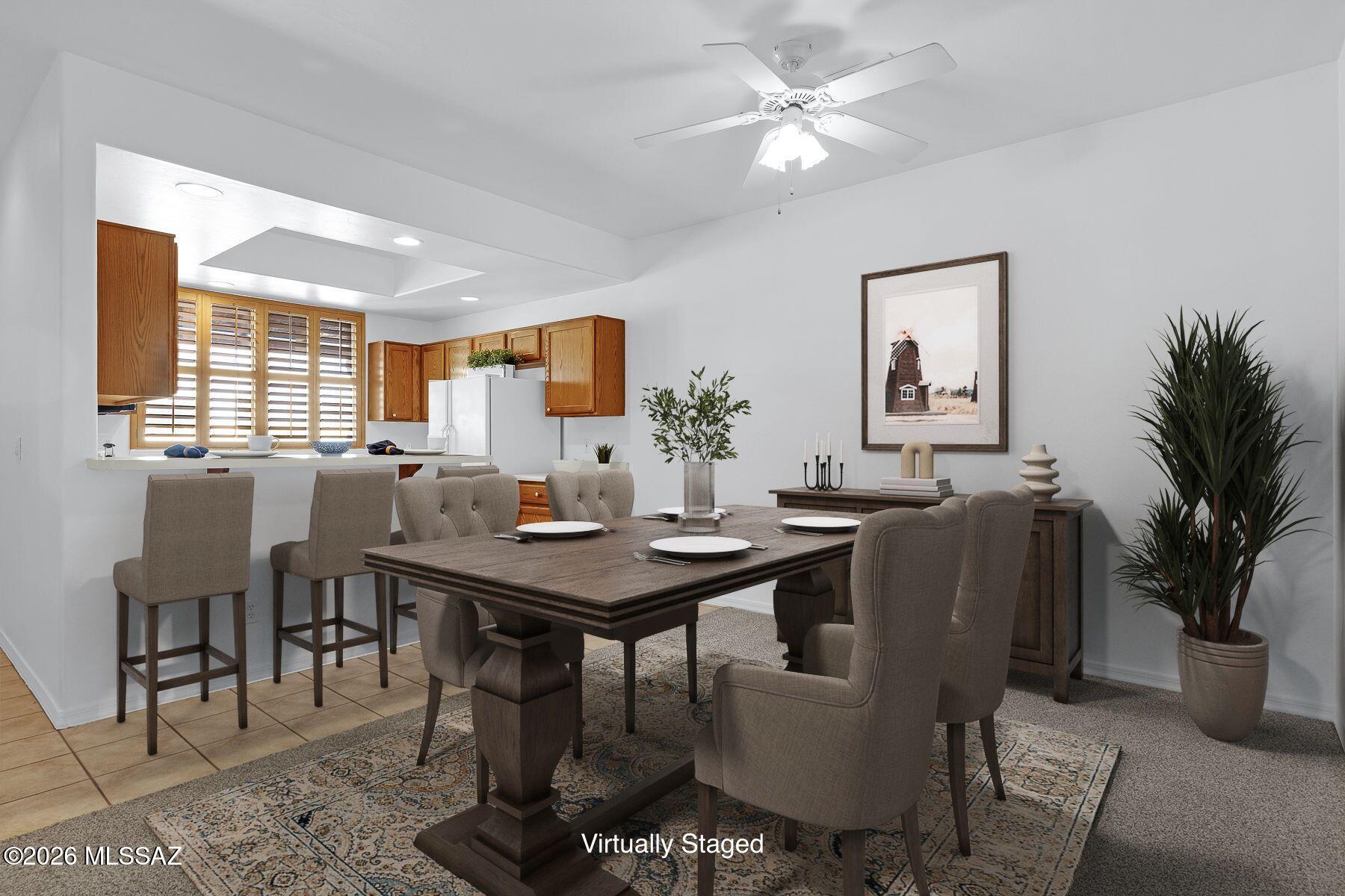 Sierra Villas North (1-97) - Residential