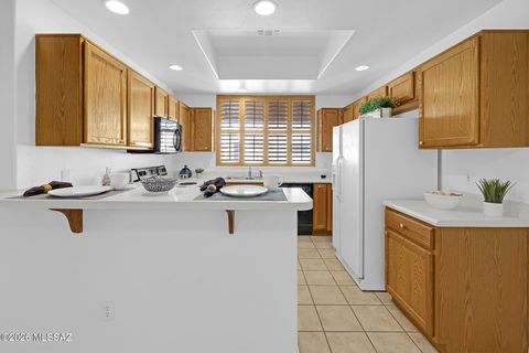 2909 S Full Moon Drive Tucson AZ 85713