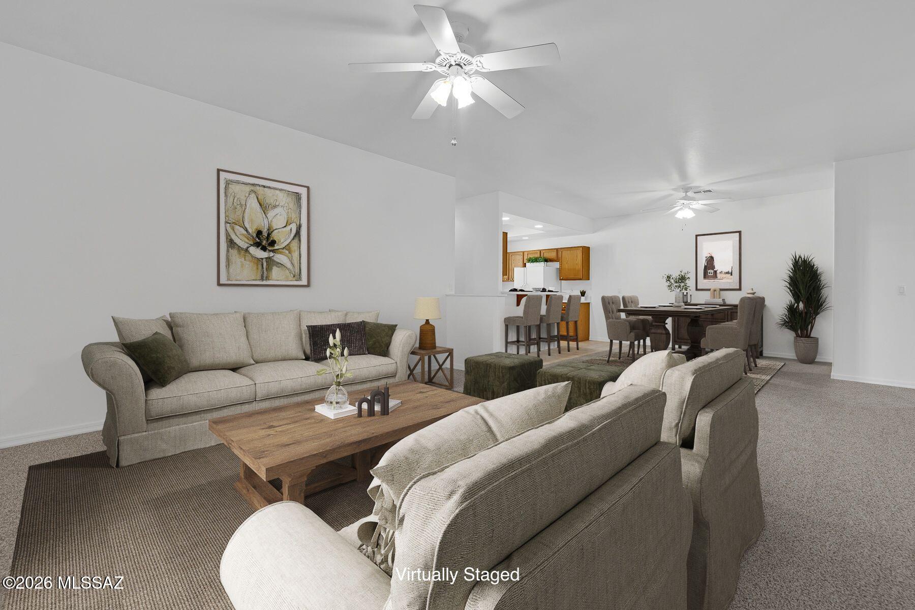 Sierra Villas North (1-97) - Residential