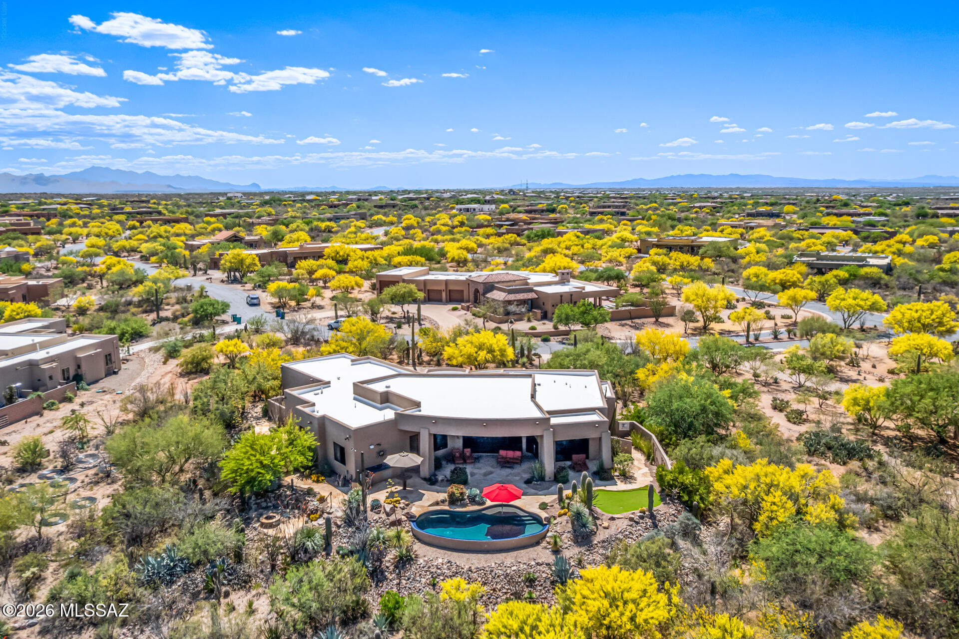 Coyote Creek (1-395) - Residential